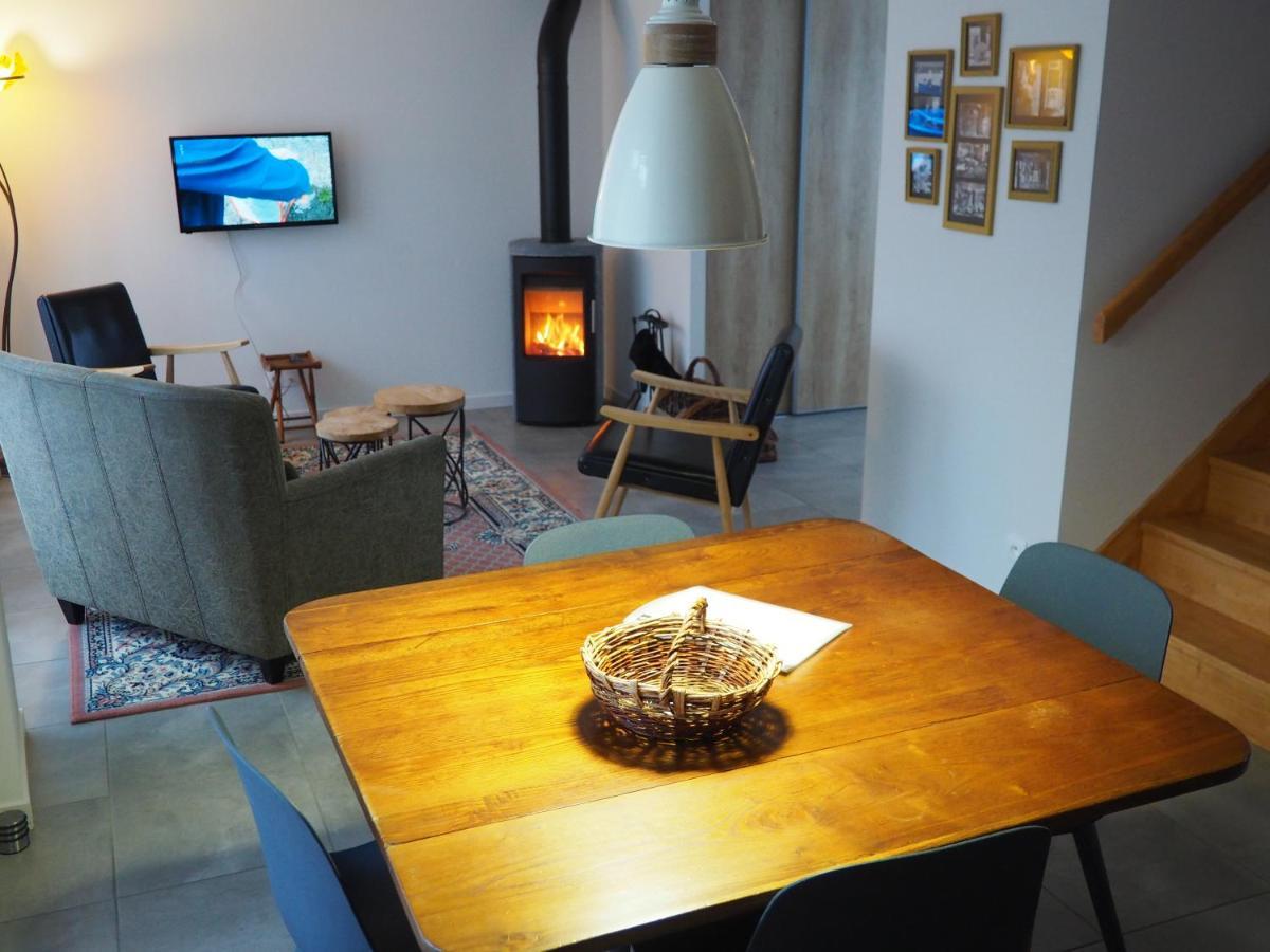 La Longere Villa Lamballe Bagian luar foto